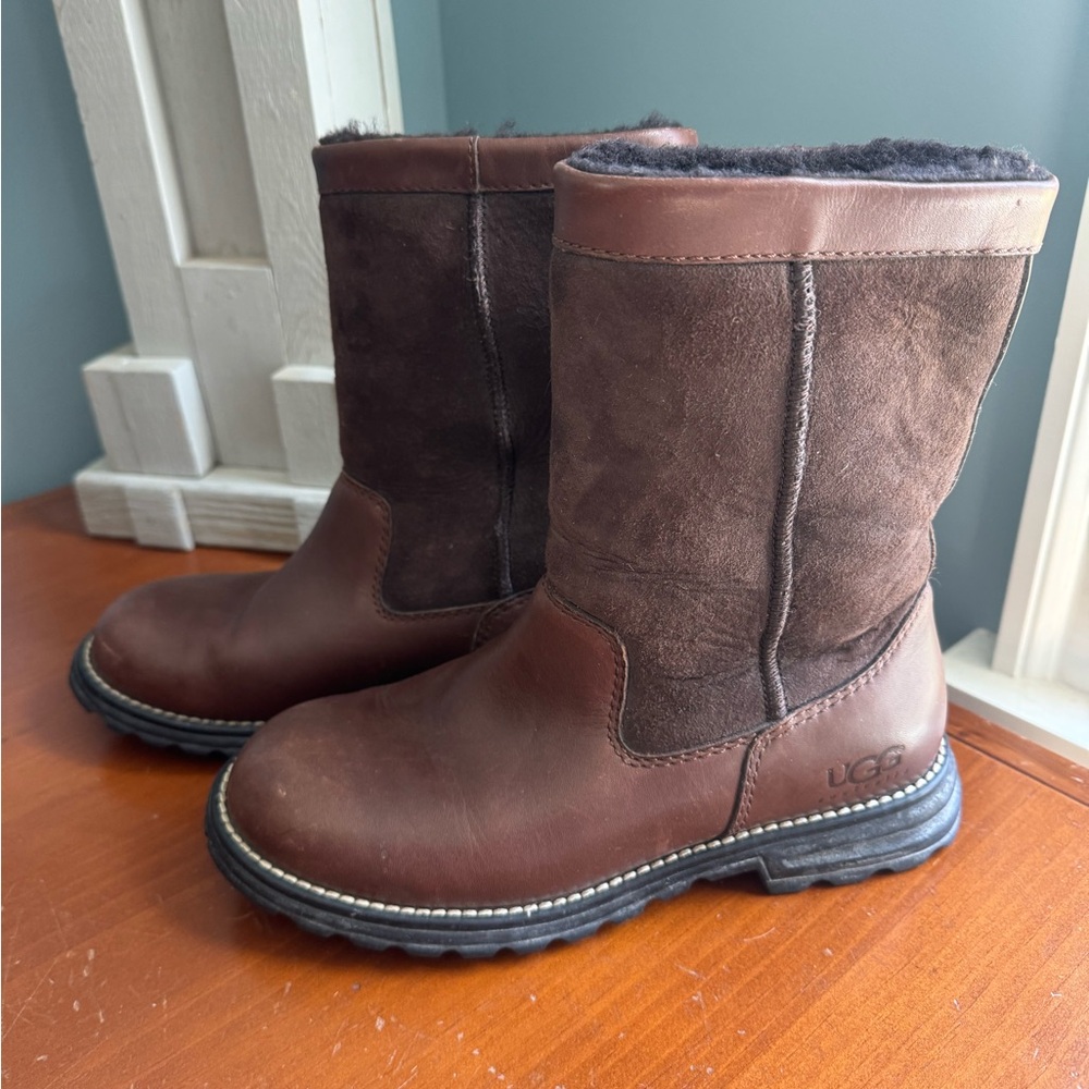 UGG Brooks Waterproof Boot